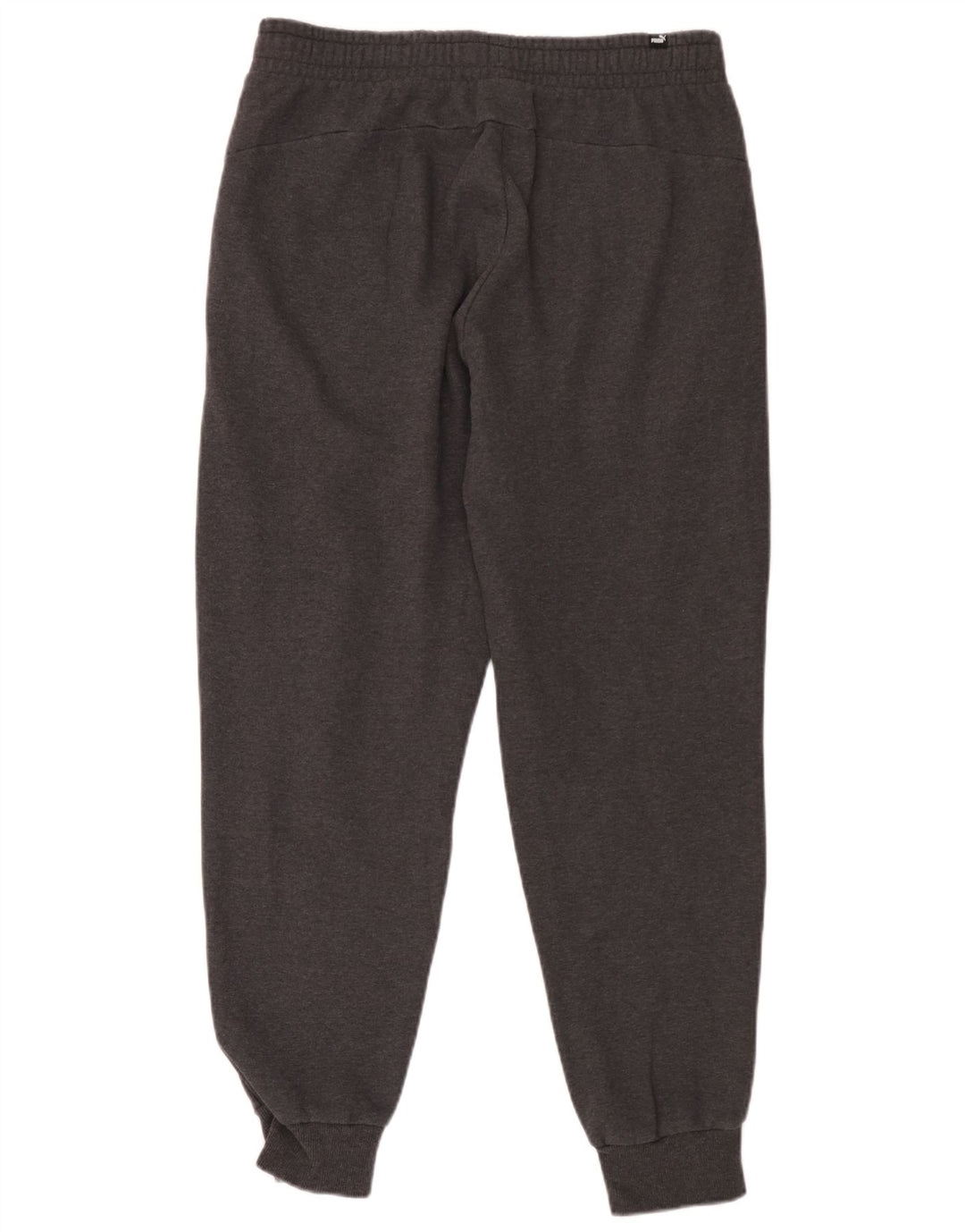 Puma Mens Tracksuit Trousers Joggers Large Grey
