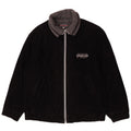 Foxhound Herre Corduroy Jacket UK 38 Medium Black