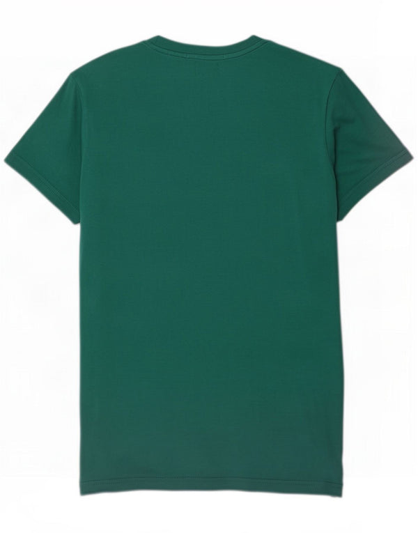 Converse herre USA grafisk t-shirt top lille grøn bomuld