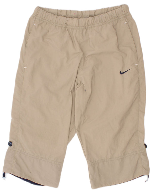 Nike Pantalón Chándal Niño 5-6 Años Medio Beige Poliéster
