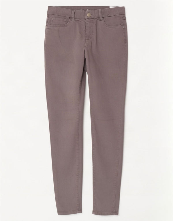 Marks & Spencer Damen Jegging Freizeithose UK 12 Medium W28 L29 Grau