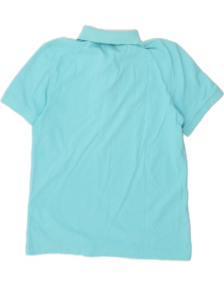 KAPPA Mens Polo Shirt Medium Blue Cotton Vintage Kappa and Second-Hand Kappa from Messina Hembry 
