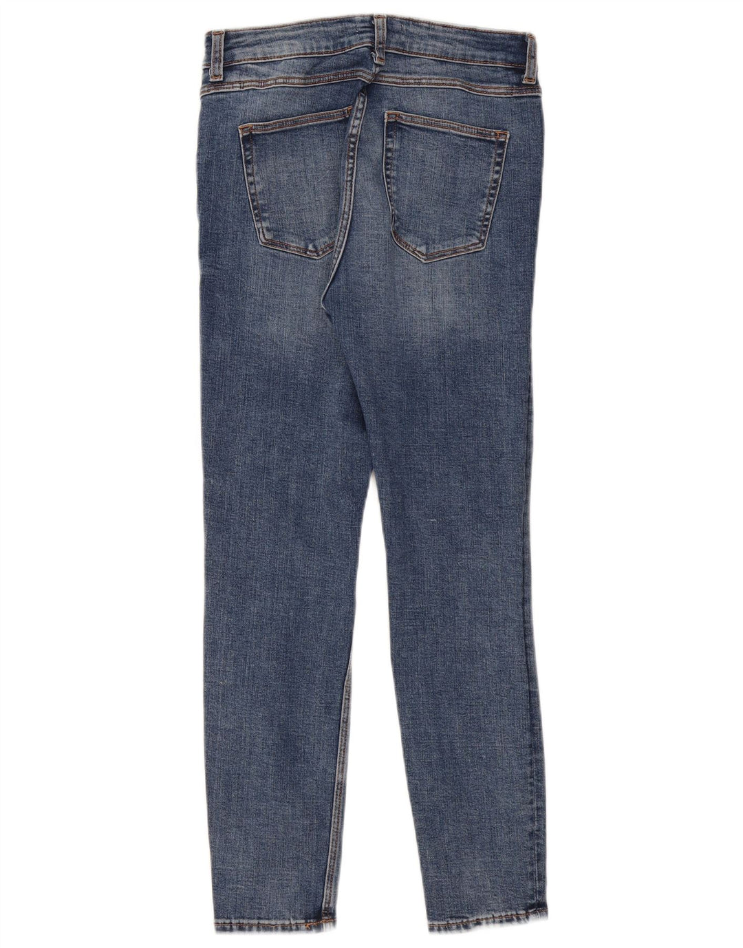 Zara Womens Skinny Jeans EU 40 Medium W30 L27 Blue