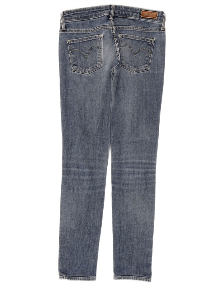Женские джинсы скинни Levi's W28 L28 синие