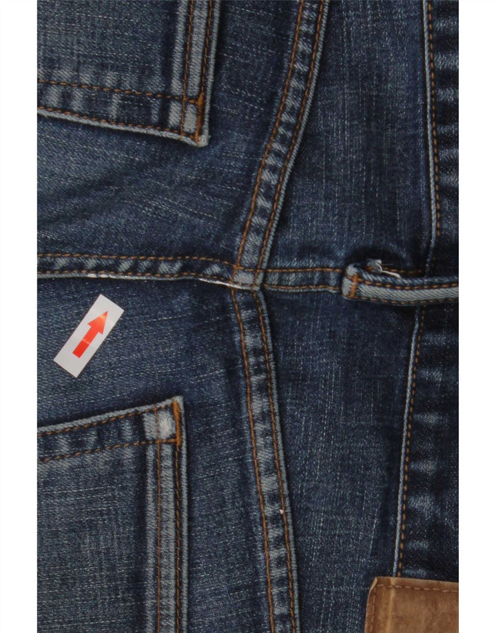 Gap Mens Slim Jeans W30 L32 Blue Elastane