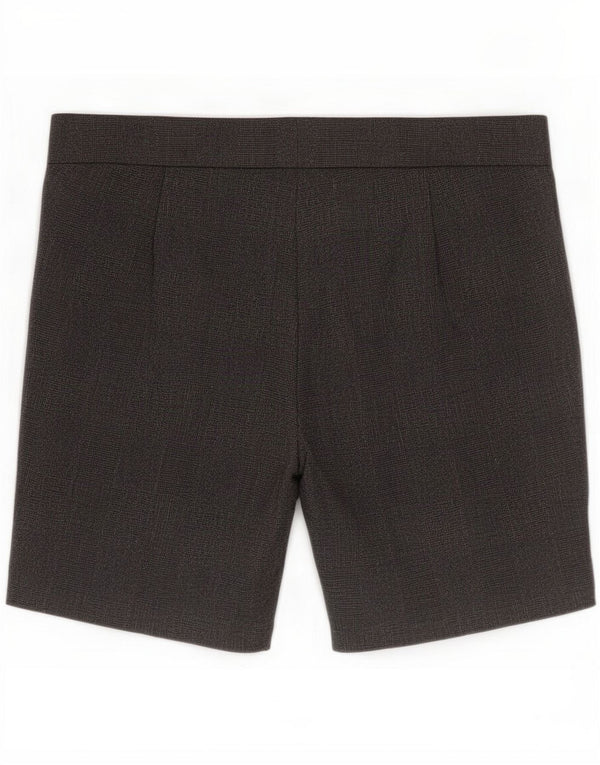 Les Copains Womens Casual Shorts Medium W28 Grey