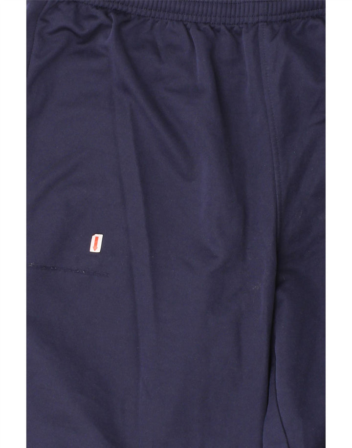 MACRON Mens Graphic Full Tracksuit Large Red Colourblock Polyester Vintage Macron and Second-Hand Macron from Messina Hembry 