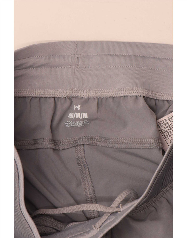 Under Armour Pantalon de Survêtement Homme Gris Moyen Polyester