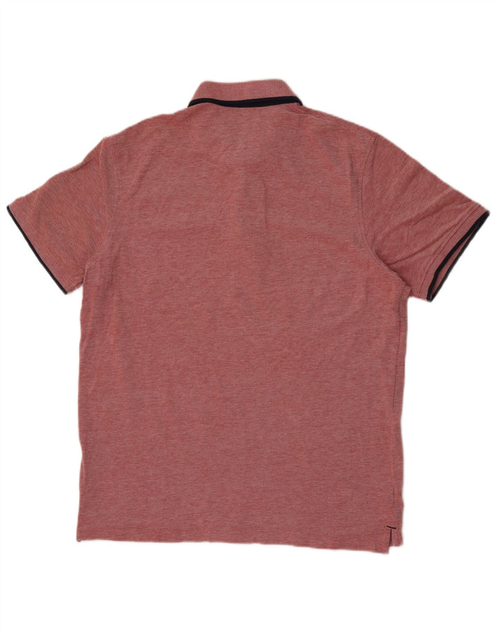 Polo da uomo Jack & Jones XL rossa