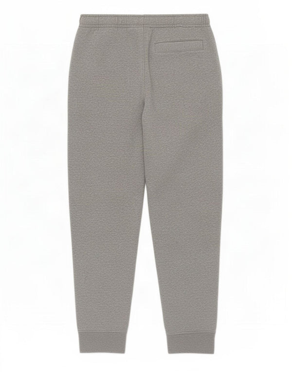 Pantaloni da tuta da uomo Nike Joggers UK 14 cotone grigio medio