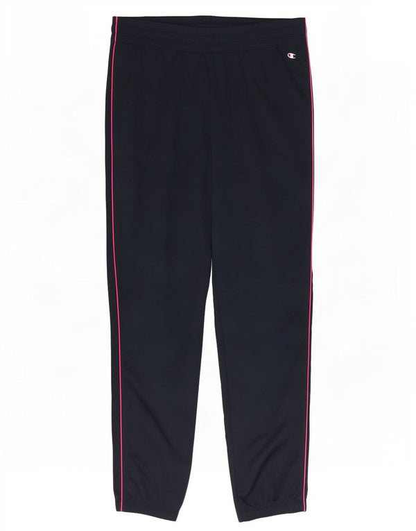 Damskie spodnie dresowe Champion Joggers UK 14 Średni granatowy poliester
