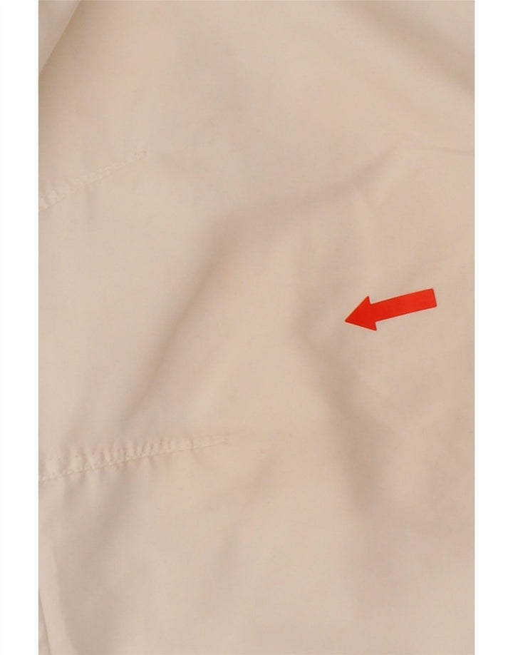 FILA Womens Tracksuit Trousers UK 16 Large  Beige Polyester Vintage Fila and Second-Hand Fila from Messina Hembry 