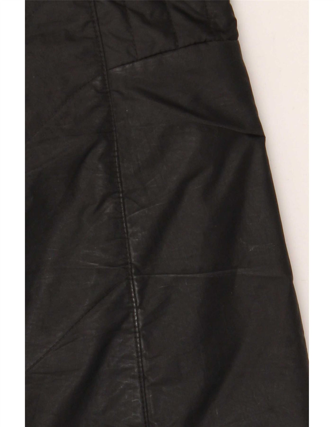 Jack Wolfskin Manteau rembourré à capuche pour femme UK 10 Petit Noir Polyester
