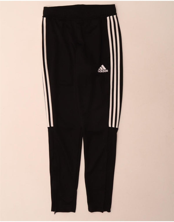 Adidas Pantalon de survêtement Aeroready pour homme Petit Noir Polyester