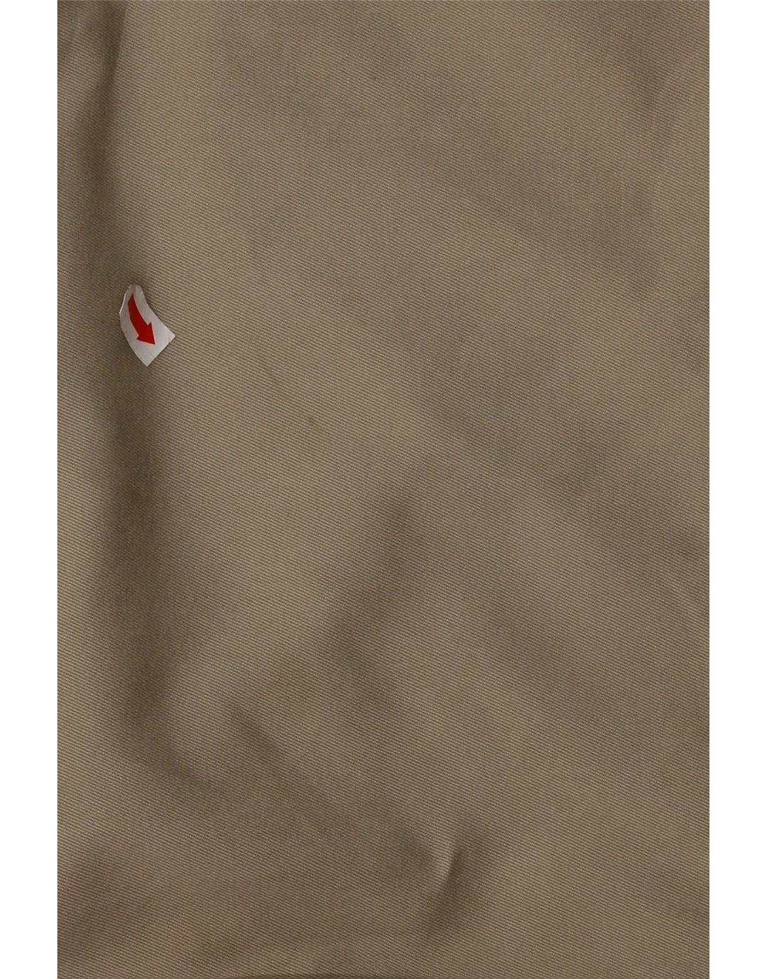 GANT Mens Chino Shorts W31 Medium Khaki Cotton