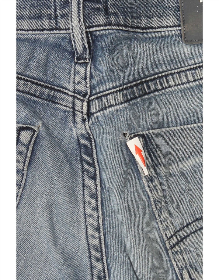 Tommy Hilfiger Mens Slim Jeans W30 L32 Blue Cotton