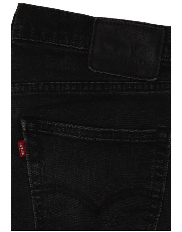 Levi's Jean Slim 511 Homme W33 L31 Noir
