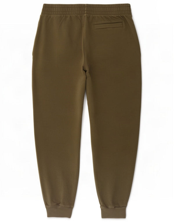 Under Armour Mens Tracksuit Trousers Joggers XL Khaki Cotton