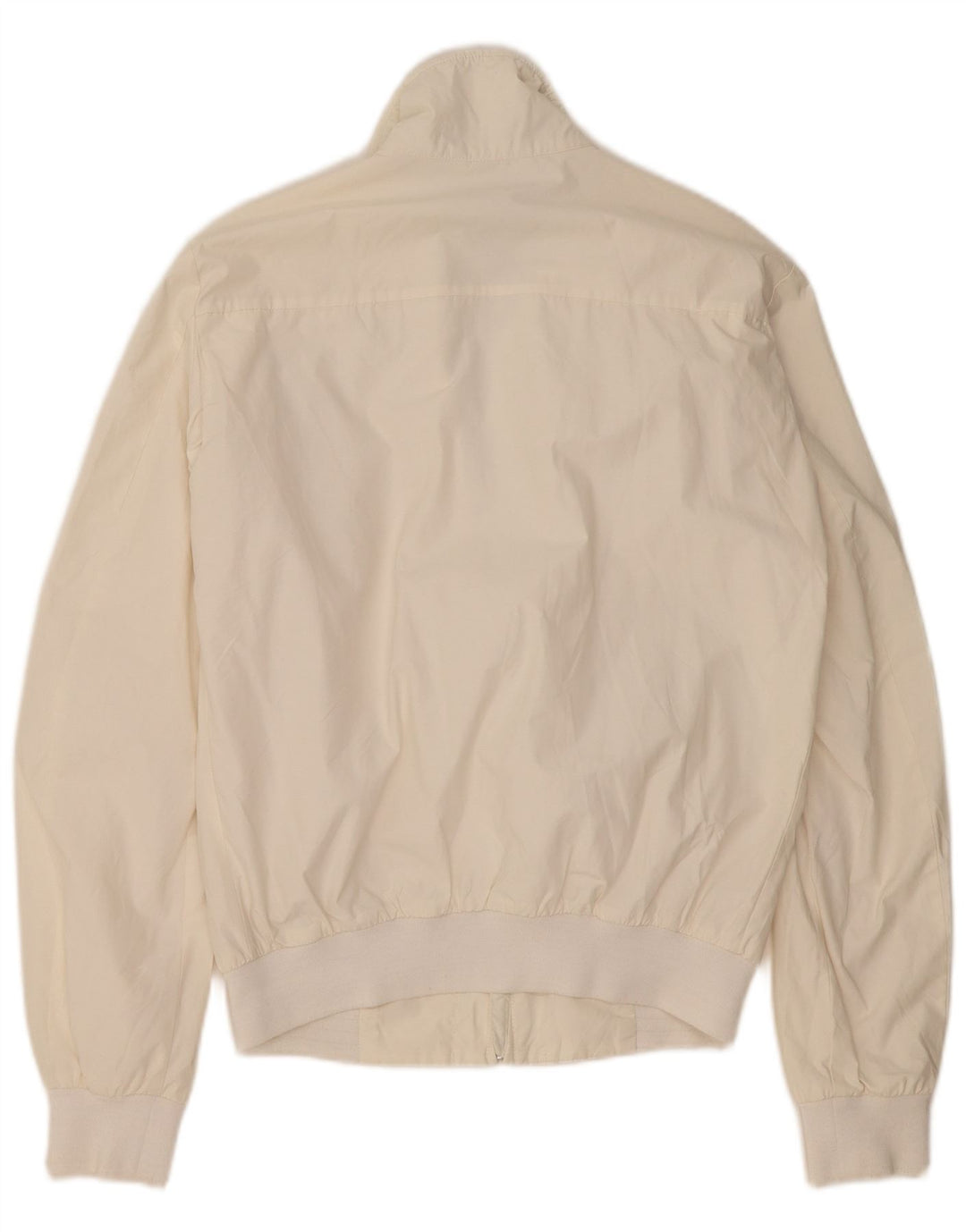 GAS Herren Bomberjacke UK 36 Small Off White