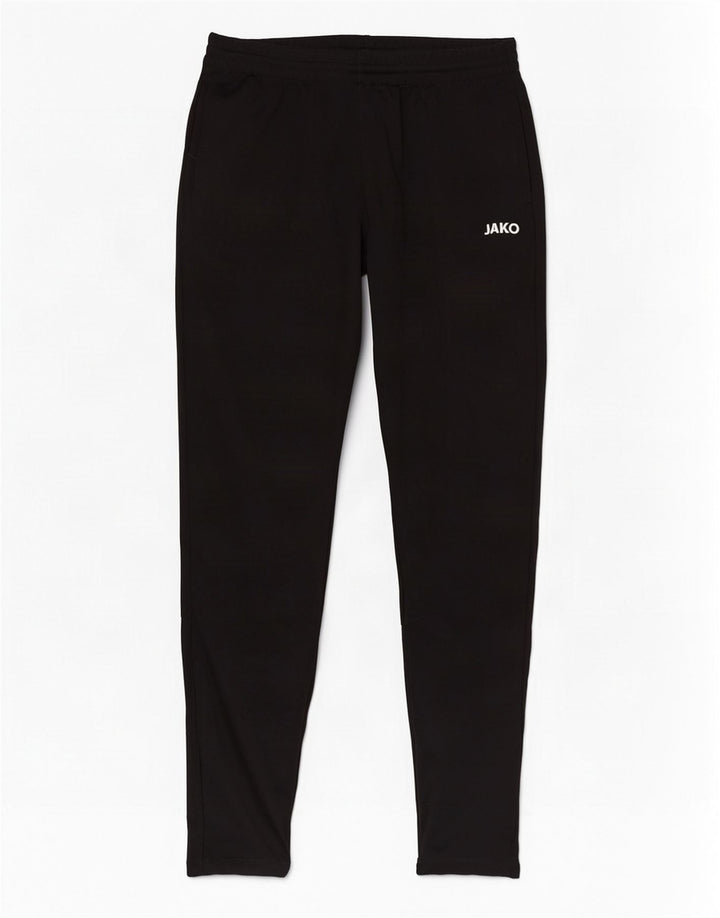 Jako Pantalon de Survêtement Homme Large Noir Polyester