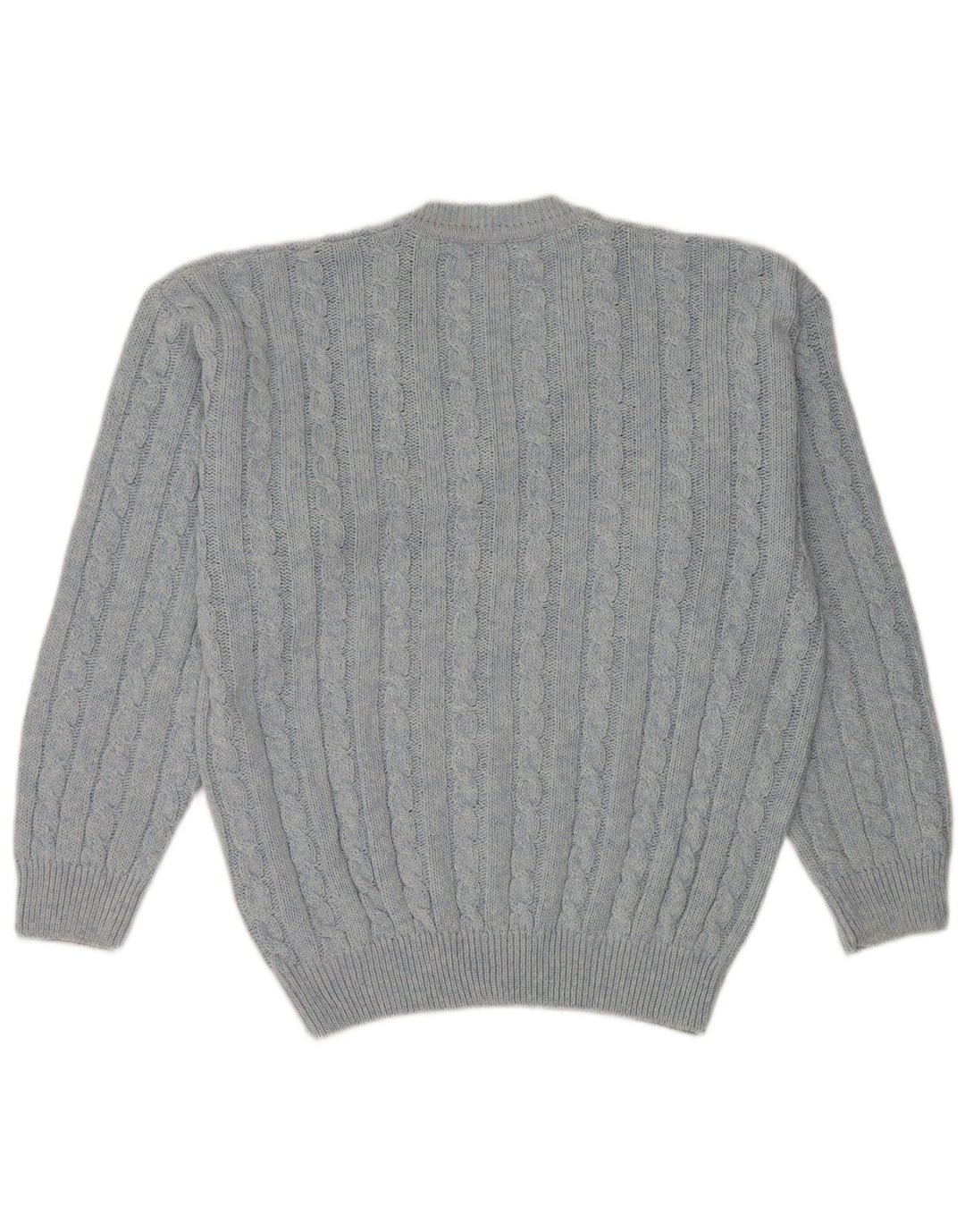 Nanuk Pull Col V Homme Bleu Moyen Coton