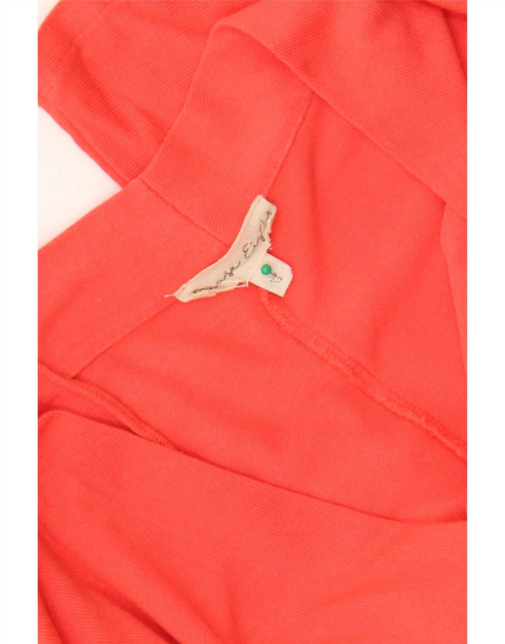 Phase Eight Dame Oversized Top 3/4 ærme UK 12 Medium Orange