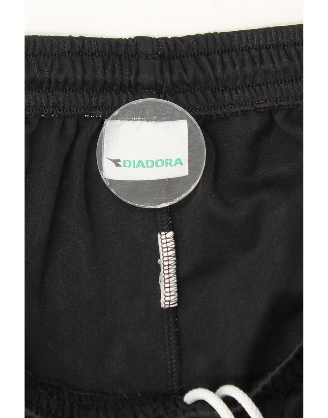Diadora Mens Sport Shorts Medium  Black