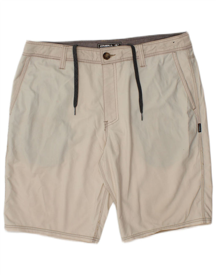 O'Neill Short Chino Homme W33 Medium Off White Nylon