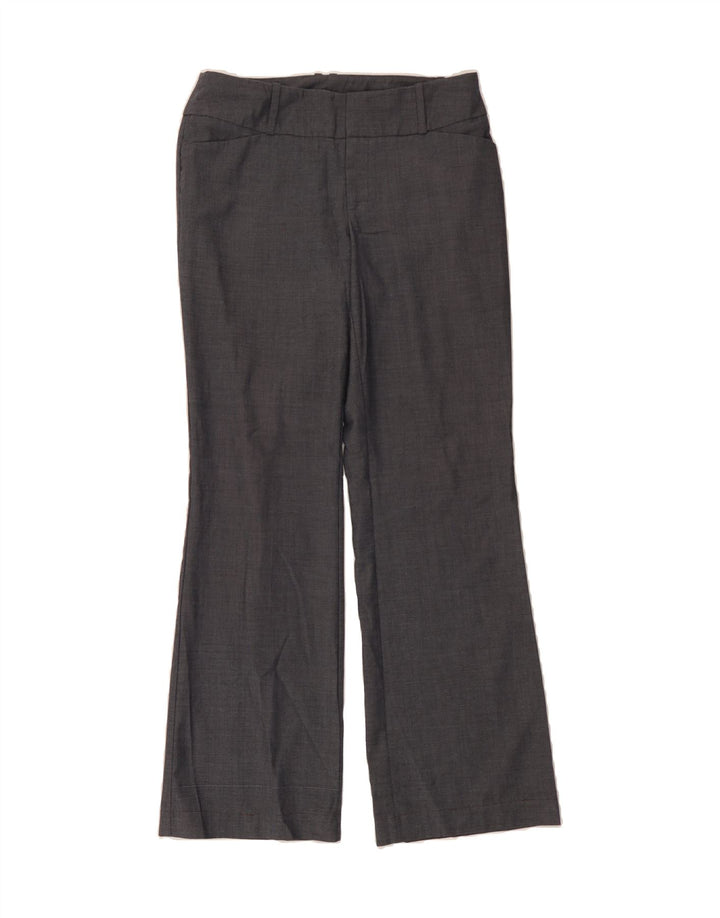 MOSSIMO Womens Bootcut Casual Trousers US 8 Medium W30 L32 Grey Polyester Vintage Mossimo and Second-Hand Mossimo from Messina Hembry 