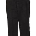 Gant Mens Straight Chino Trousers W44 L32 Black