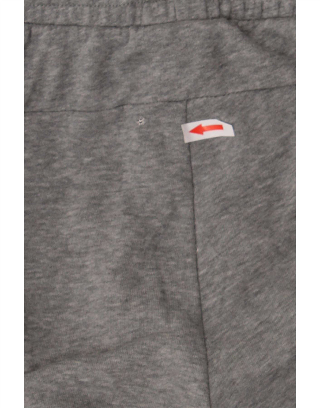 Puma Pantalon de Survêtement Joggers Homme Gris Moyen