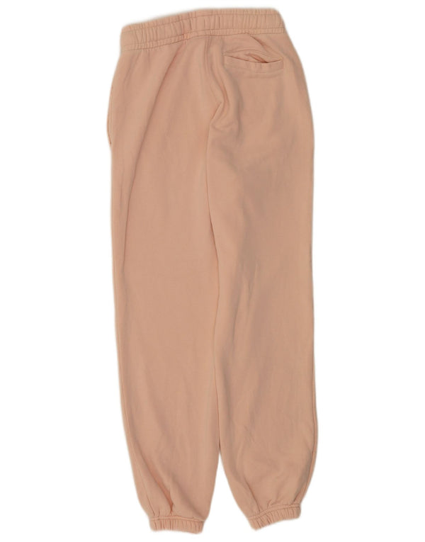 Jack Wills Pantalon de survêtement pour femme Joggers UK 6 XS Rose Coton