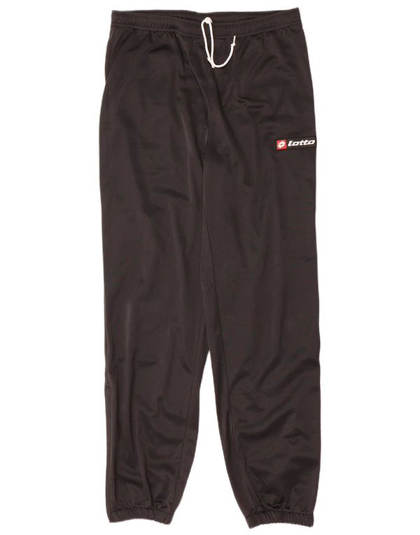 Lotto muška trenirka Hlače Joggers Large Black
