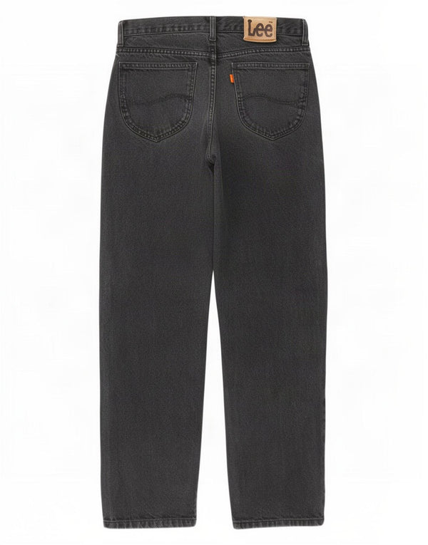 Lee Jeans Sueltos Para Hombre W32 L32 Algodón Gris