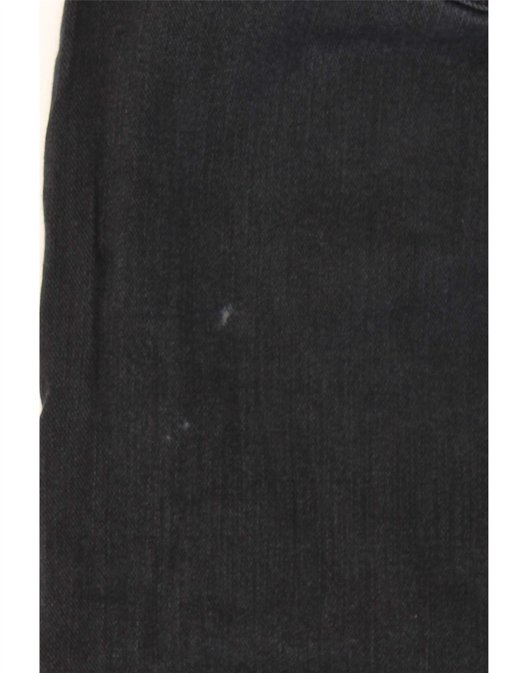 Diesel Mens Straight Jeans W34 L31 Black Cotton