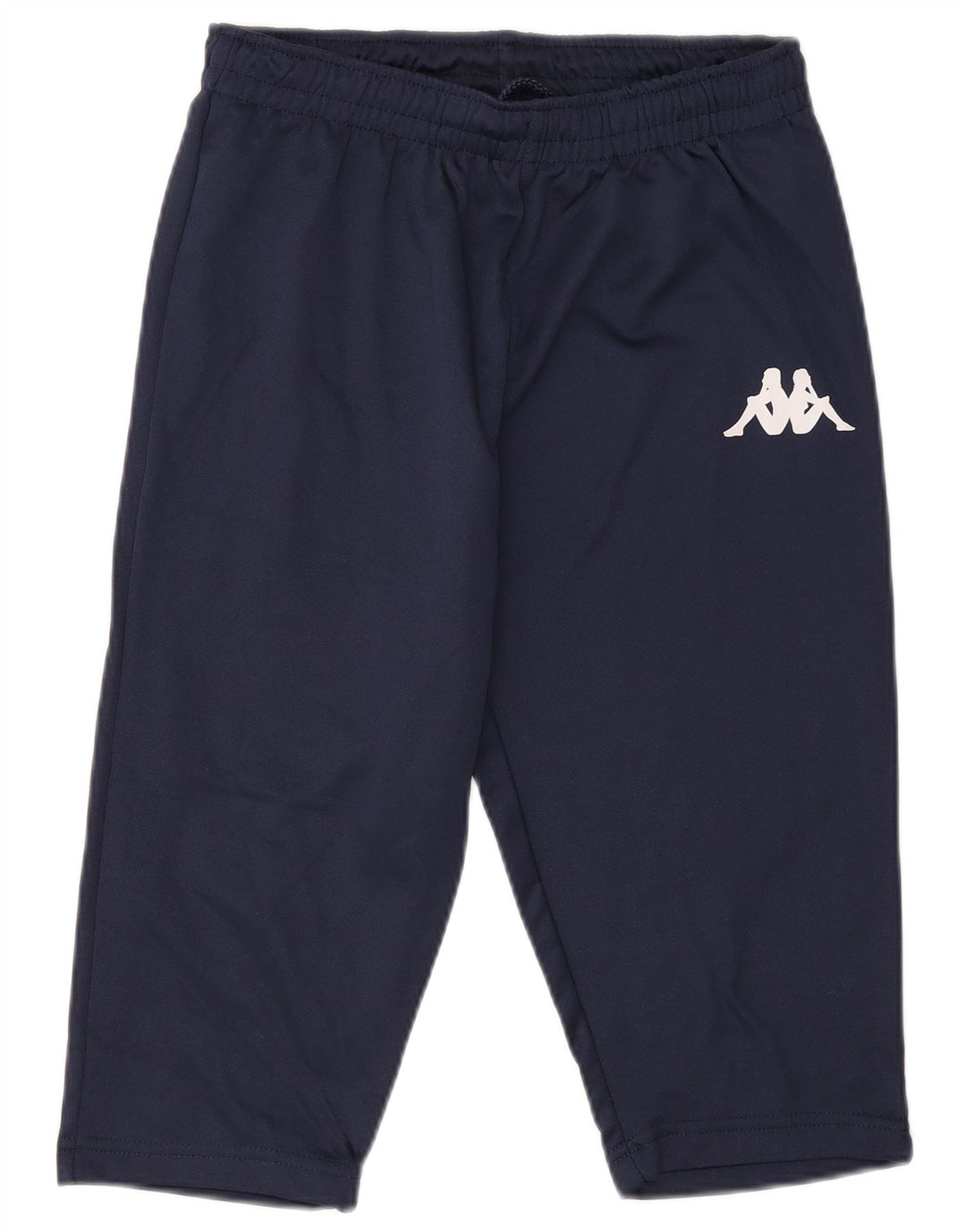 Kappa Sportshorts für Jungen, 13–14 Jahre, marineblaues Polyester