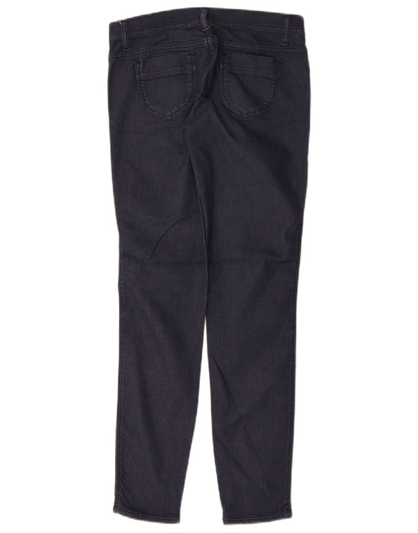 Benetton Jegging-Jeans für Mädchen, 11–12 Jahre, W26 L28, marineblaue Baumwolle