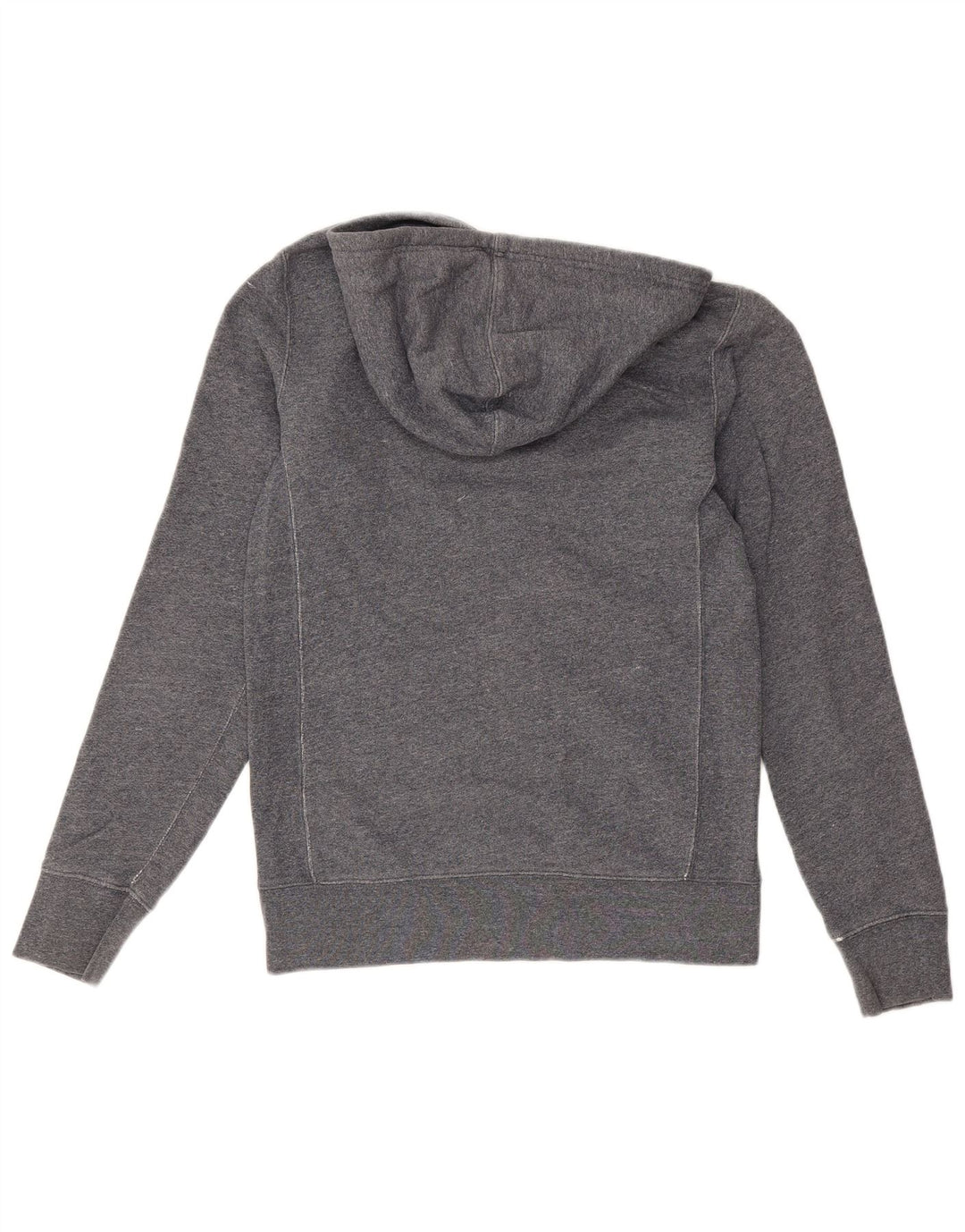 Levi's Mens Zip Hoodie Sweater Small Grey Cotton