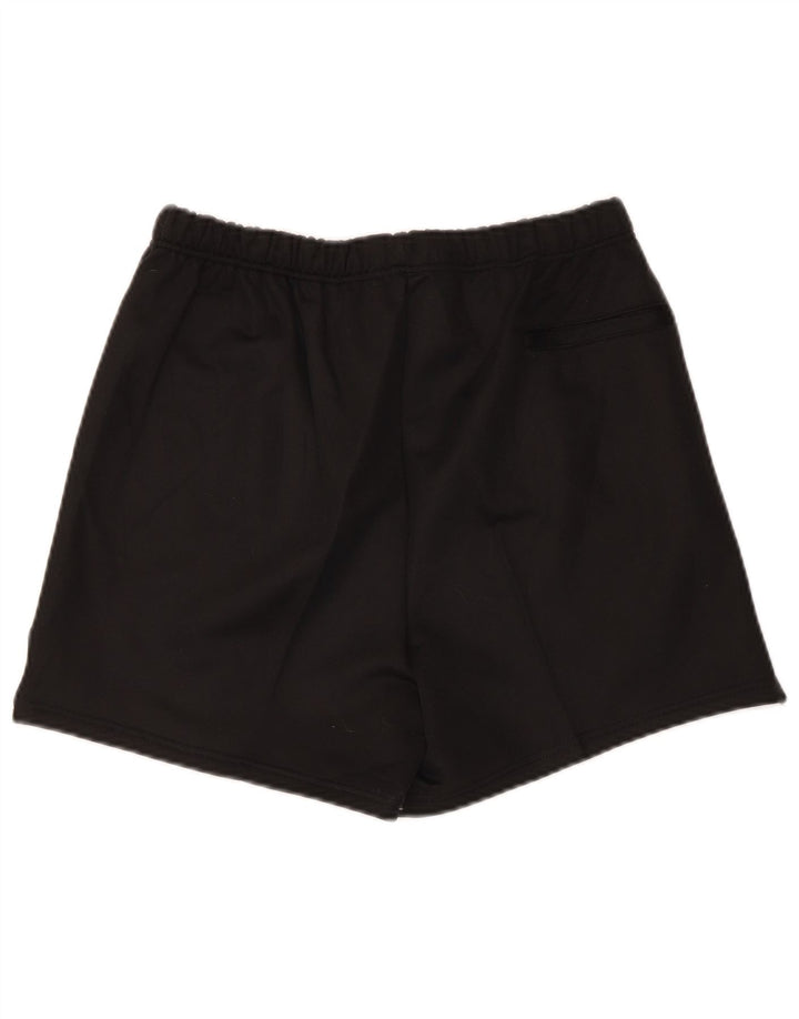 Pantaloncini sportivi da uomo Diadora Small neri in poliestere