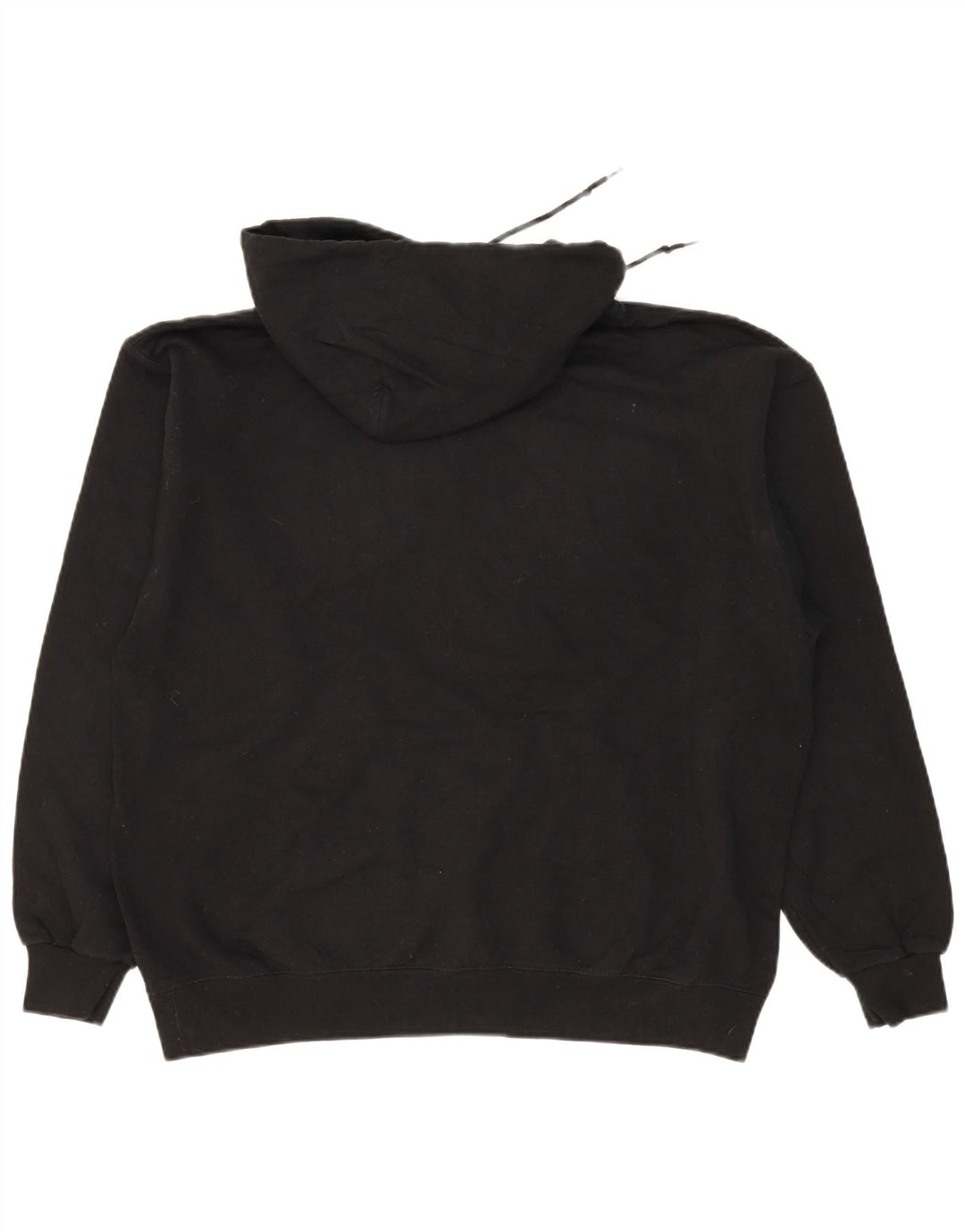 CHAMPION Masculino Wake Forest Graphic moletom com capuz XL preto