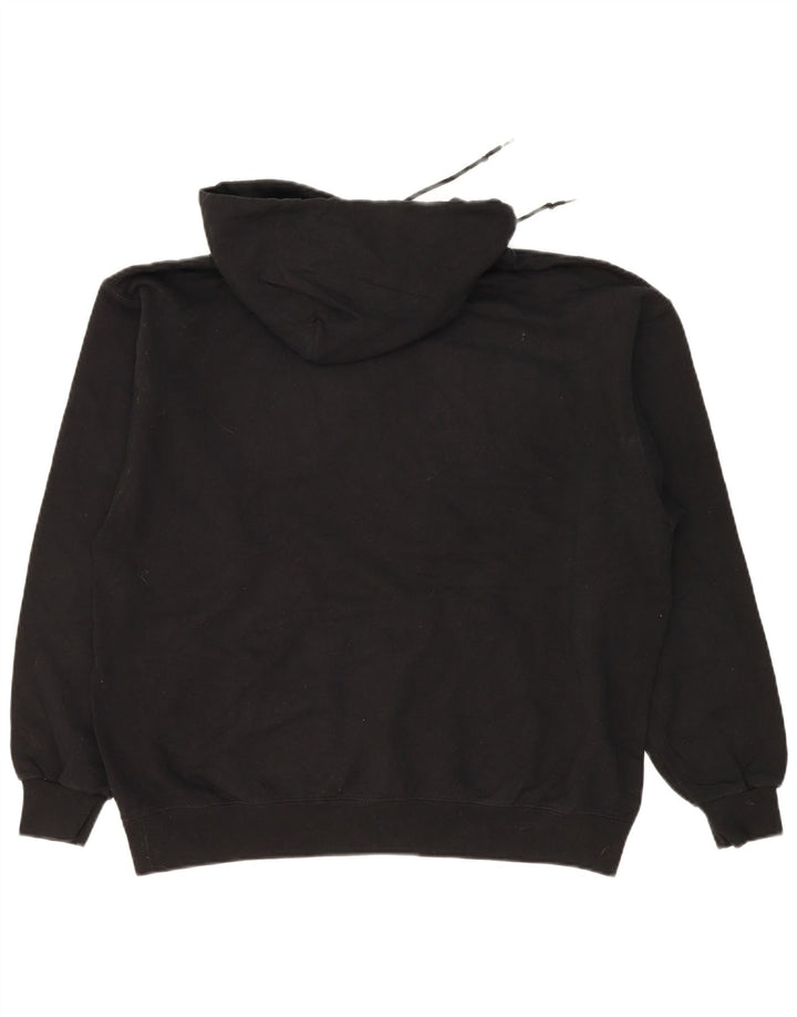 CHAMPION Masculino Wake Forest Graphic moletom com capuz XL preto
