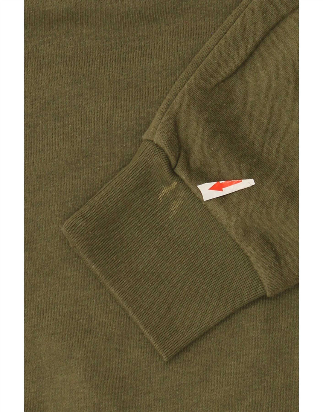 Gap Herren-Sweatshirt mit Grafik, Größe S, Khaki, Baumwolle