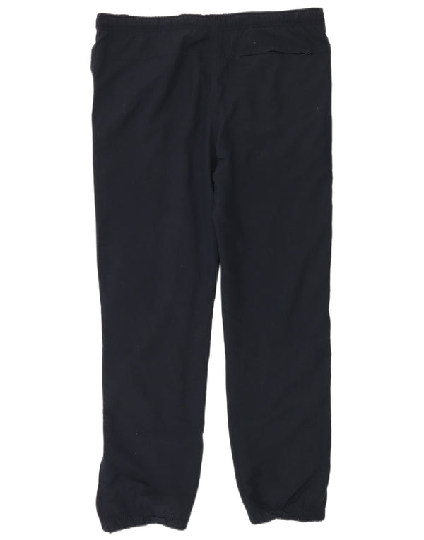 Nike Pantalon de survêtement pour homme Pantalon de jogging Bleu marine moyen Polyester