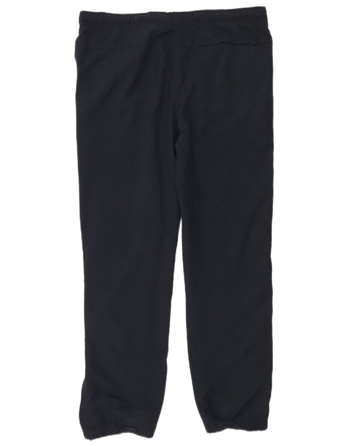 Nike Træningsdragt bukser til mænd Joggers Medium Navy Blue Polyester
