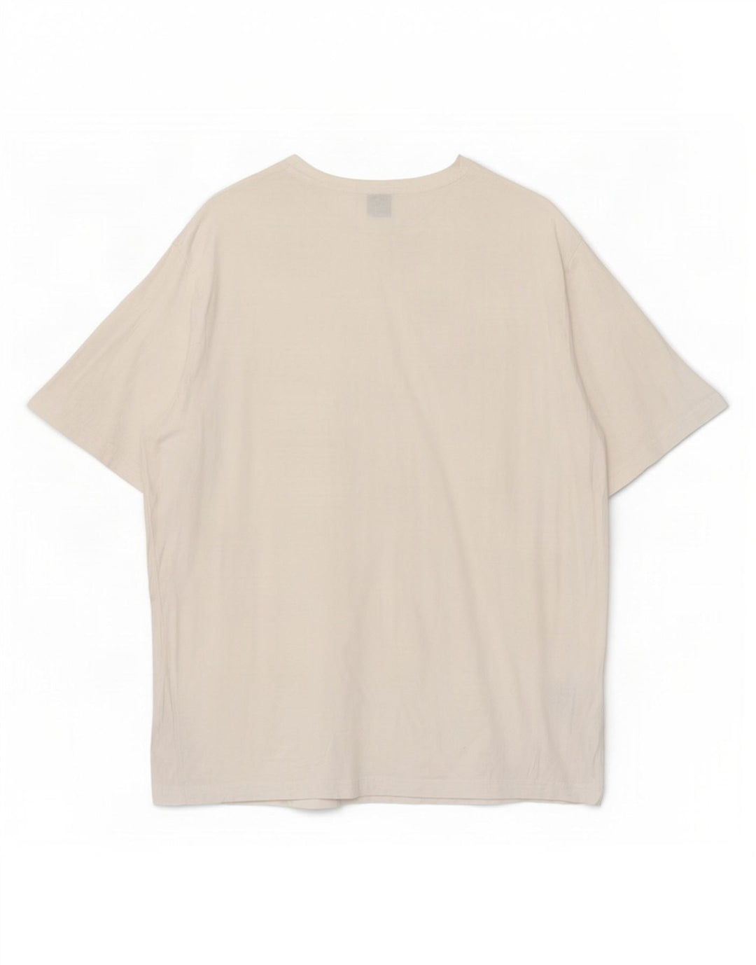 Hugo Boss Mens T-Shirt Top XL White Cotton