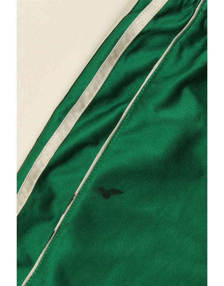 Adidas Boys Sports Shorts 10-11 år Medium Green Polyester