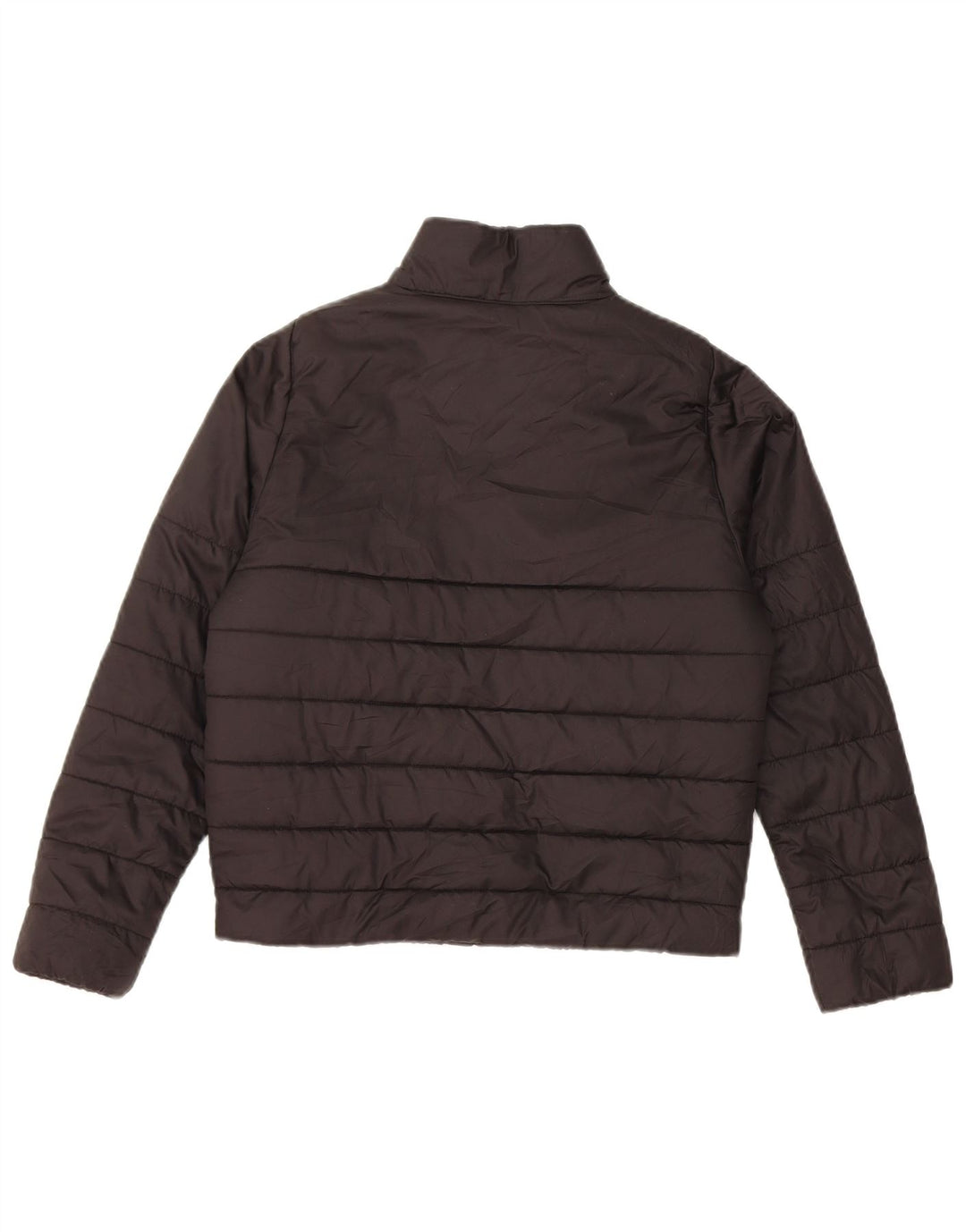 Puma Boys AC Milan polstret jakke 9-10 år sort polyester