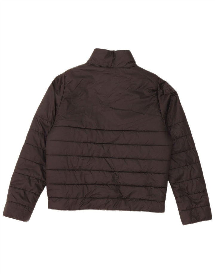 Puma Boys AC Milan polstret jakke 9-10 år sort polyester