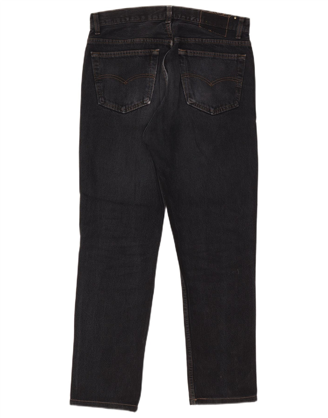 Ανδρικό τζιν Levi's Slim W32 L30 Μαύρο