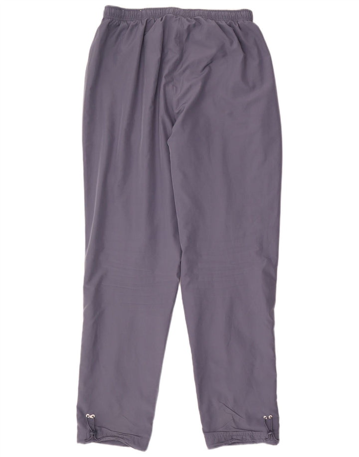 Puma Mens Tracksuit Trousers Large Blue Polyester